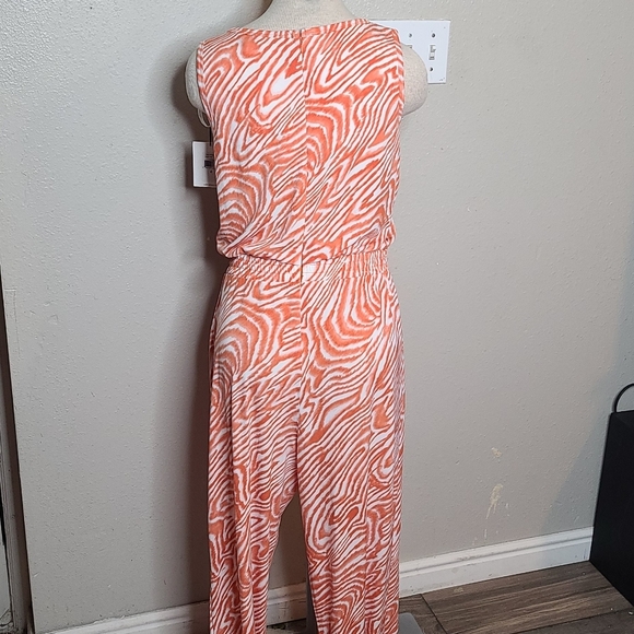 Calvin Klein Emc Ember Convo Jumpsuit - Picture 7 of 10